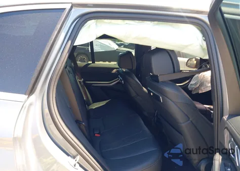 2025 BMW X5 Phev xDrive50E z USA, uszkodzony, nr VIN 5UX43EU04S9Y03293